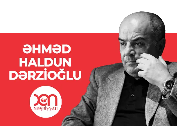 Əhməd Haldun Dərzioğlu